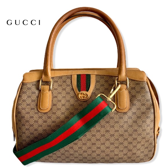 Gucci Handbags - Gucci Vintage Bag